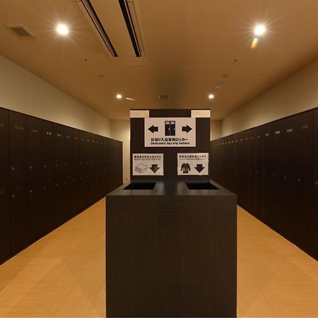 The Centurion Sauna Rest & Stay Sapporo Male Only Exteriör bild