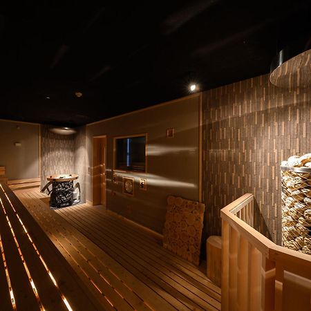 The Centurion Sauna Rest & Stay Sapporo Male Only Exteriör bild