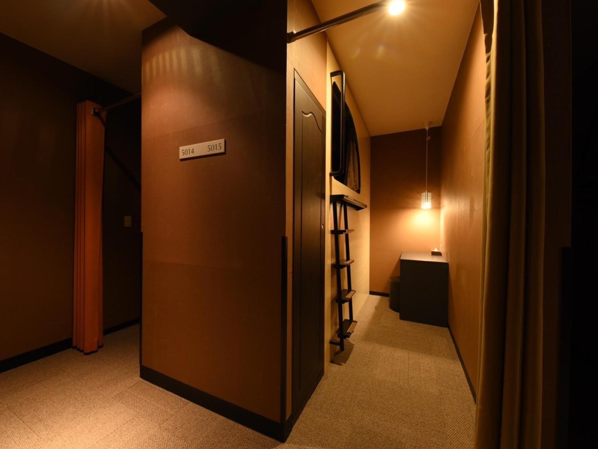 The Centurion Sauna Rest & Stay Sapporo Male Only Exteriör bild