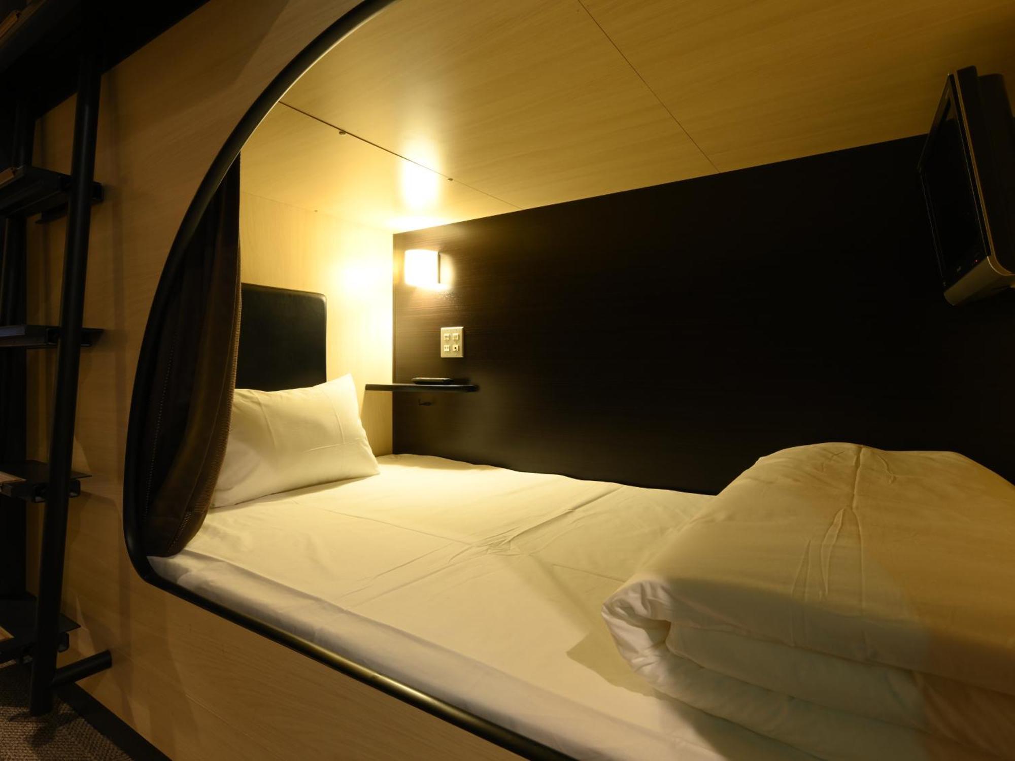 The Centurion Sauna Rest & Stay Sapporo Male Only Exteriör bild