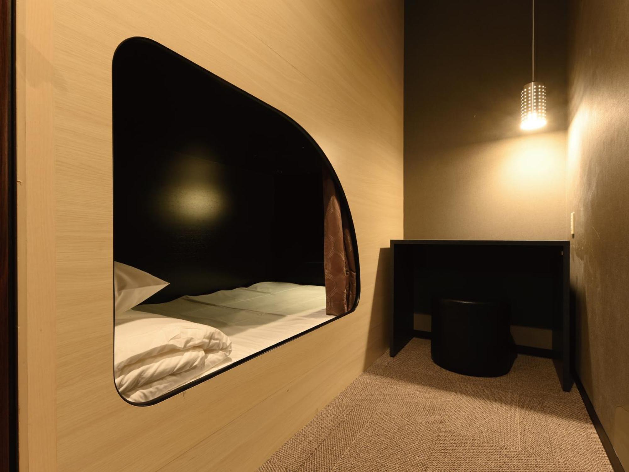 The Centurion Sauna Rest & Stay Sapporo Male Only Exteriör bild