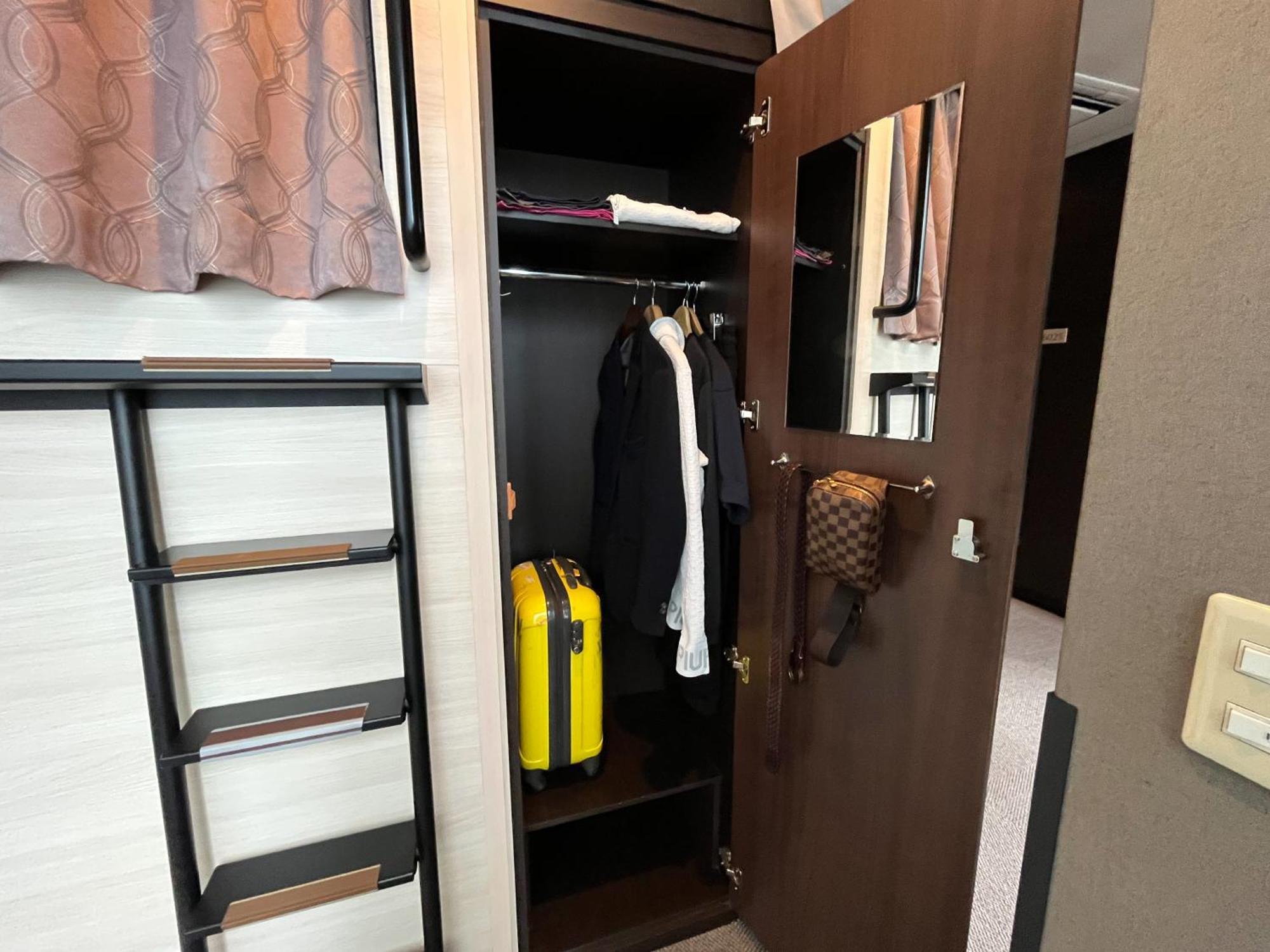 The Centurion Sauna Rest & Stay Sapporo Male Only Exteriör bild