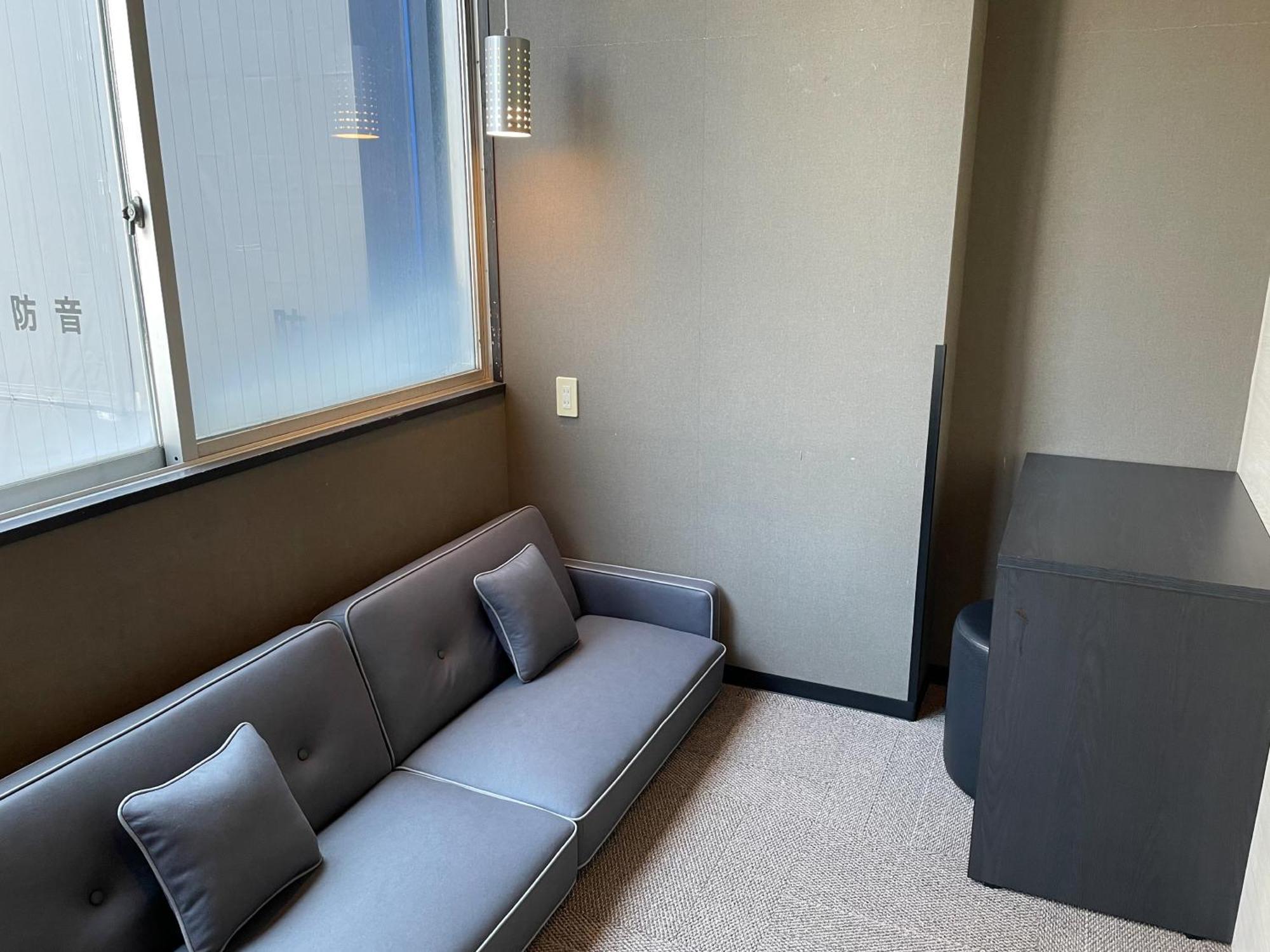 The Centurion Sauna Rest & Stay Sapporo Male Only Exteriör bild