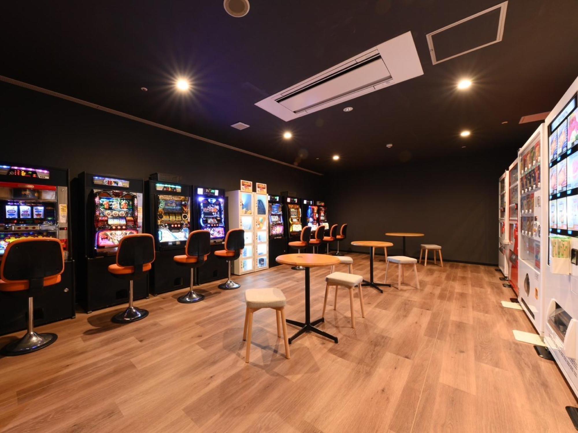 The Centurion Sauna Rest & Stay Sapporo Male Only Exteriör bild