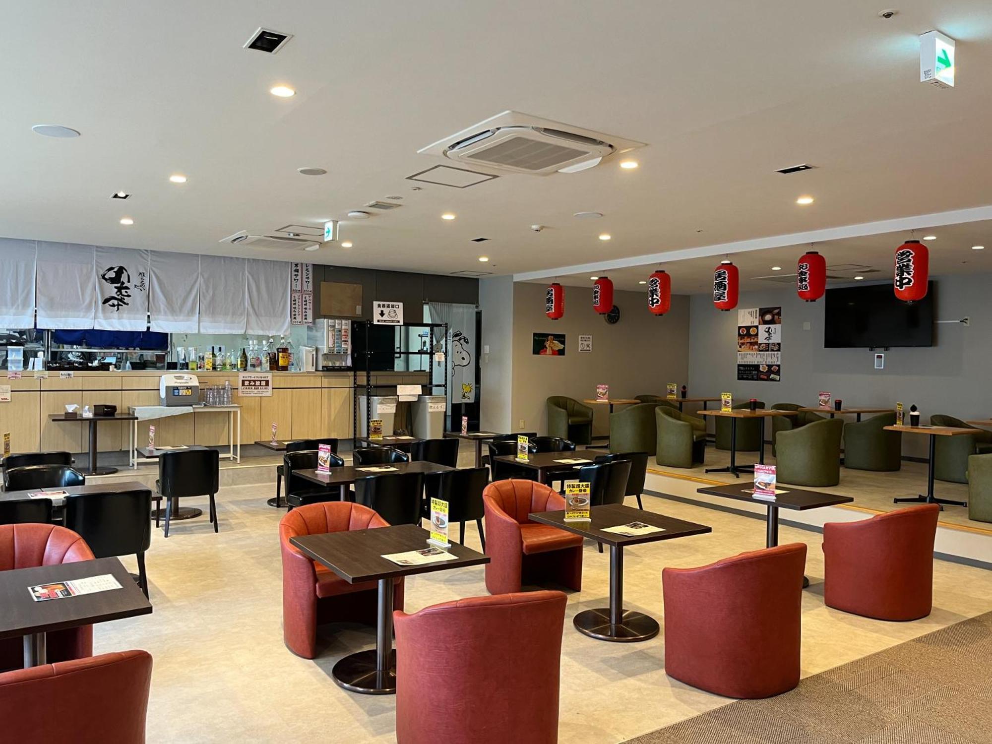 The Centurion Sauna Rest & Stay Sapporo Male Only Exteriör bild