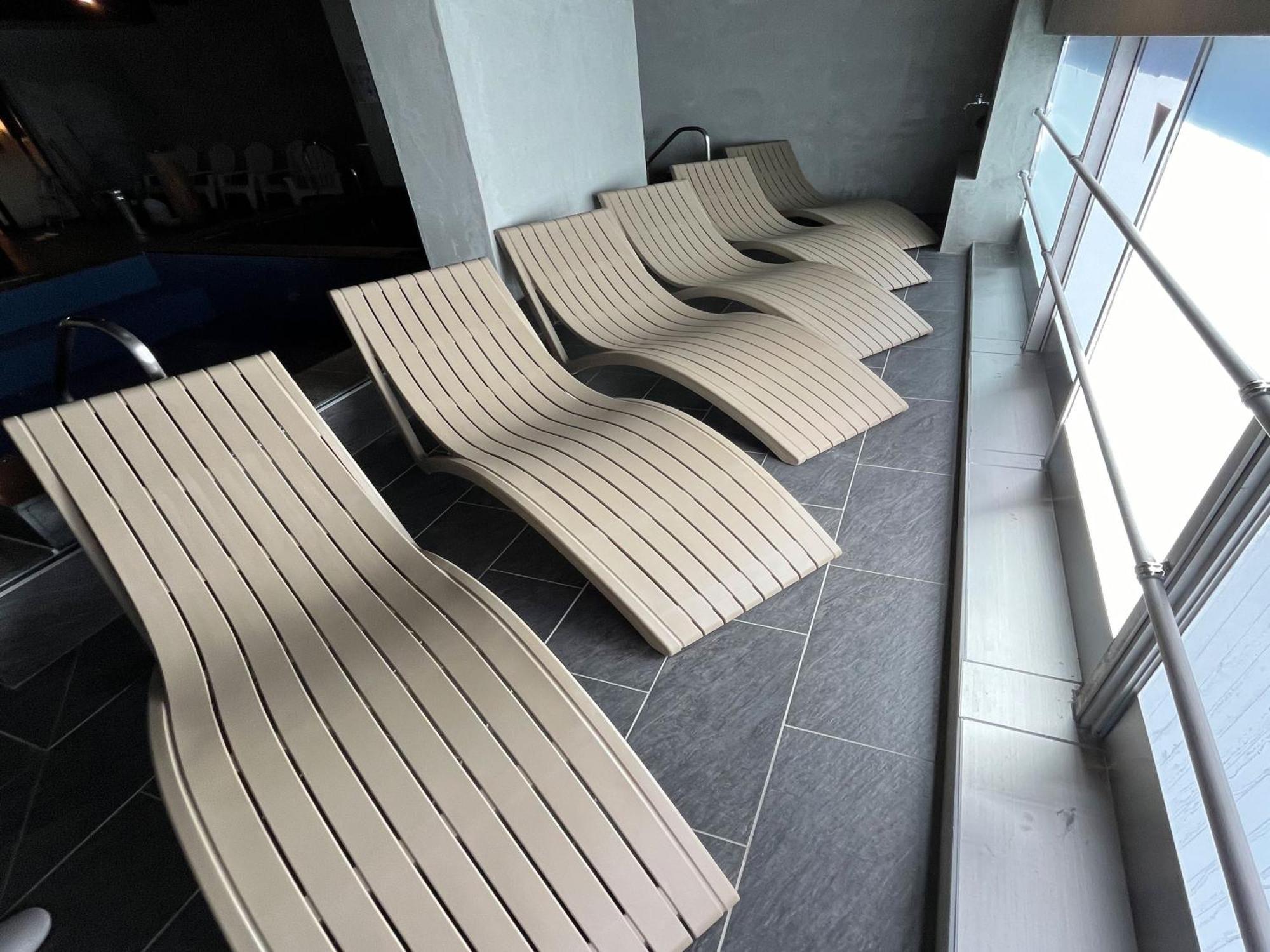 The Centurion Sauna Rest & Stay Sapporo Male Only Exteriör bild