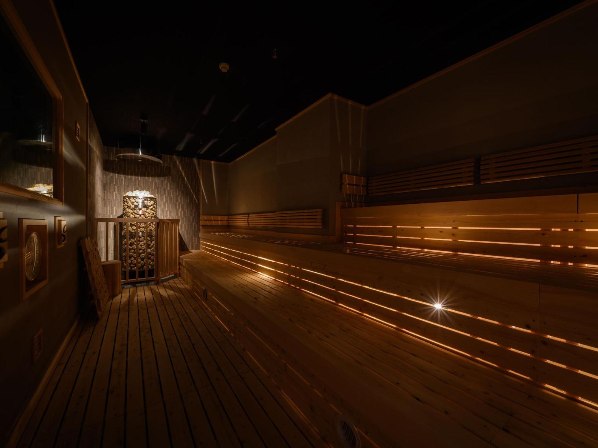 The Centurion Sauna Rest & Stay Sapporo Male Only Exteriör bild