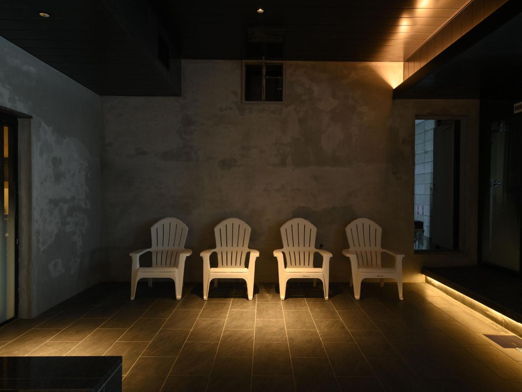 The Centurion Sauna Rest & Stay Sapporo Male Only Exteriör bild