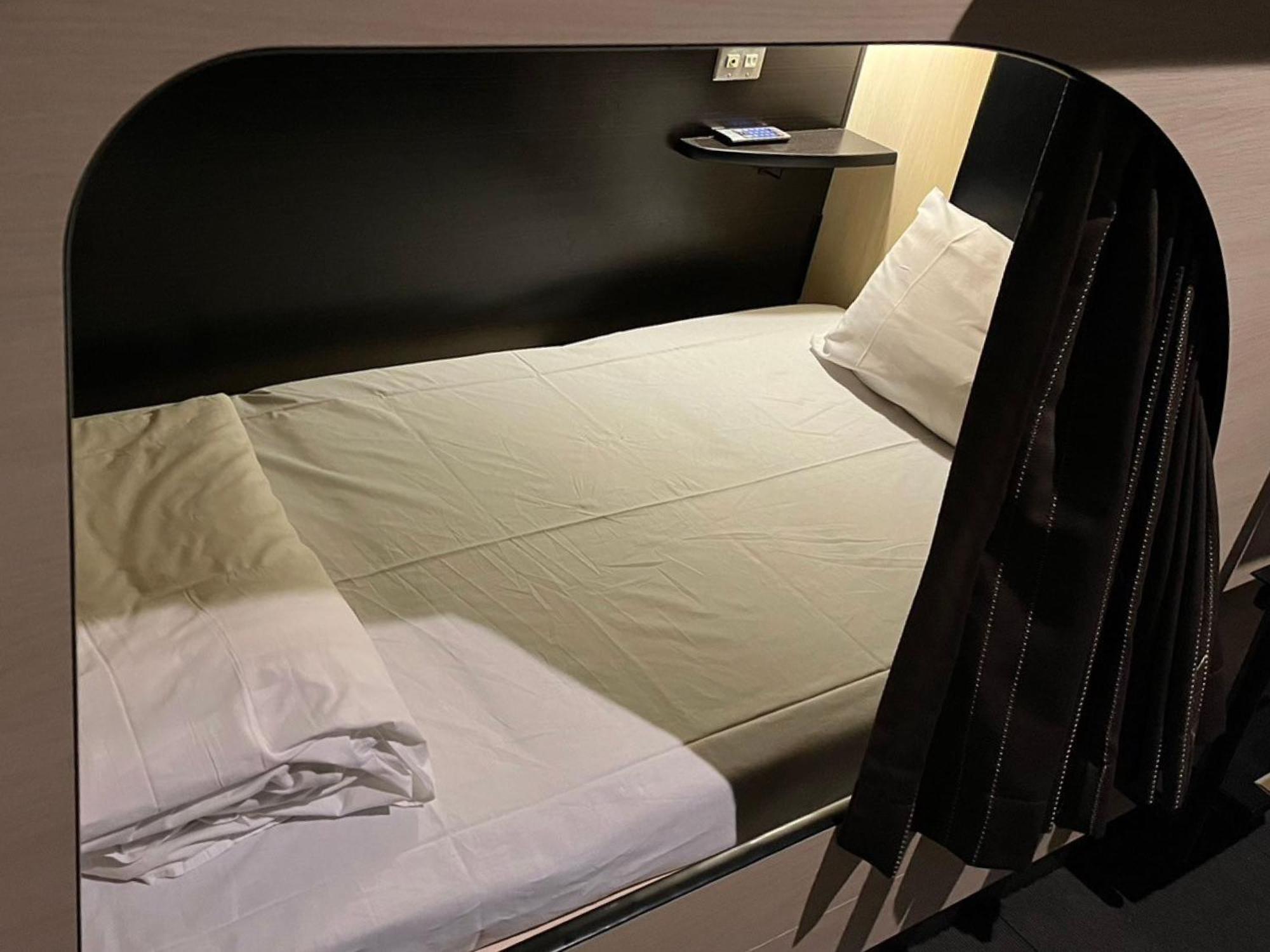 The Centurion Sauna Rest & Stay Sapporo Male Only Exteriör bild